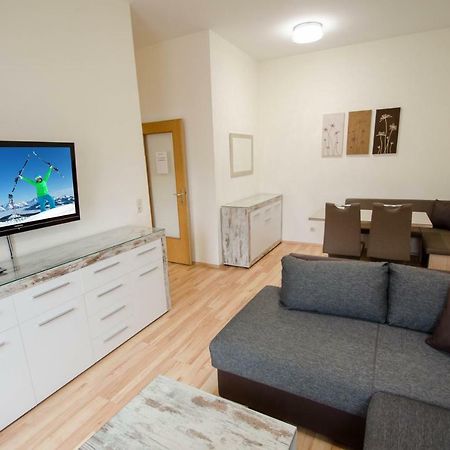 Apartment Cityxpress Top 7 Zell am See Ngoại thất bức ảnh