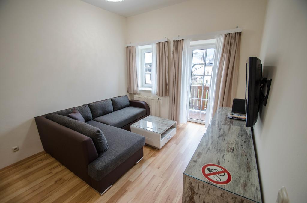 Apartment Cityxpress Top 7 Zell am See Phòng bức ảnh