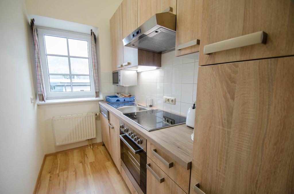 Apartment Cityxpress Top 7 Zell am See Phòng bức ảnh