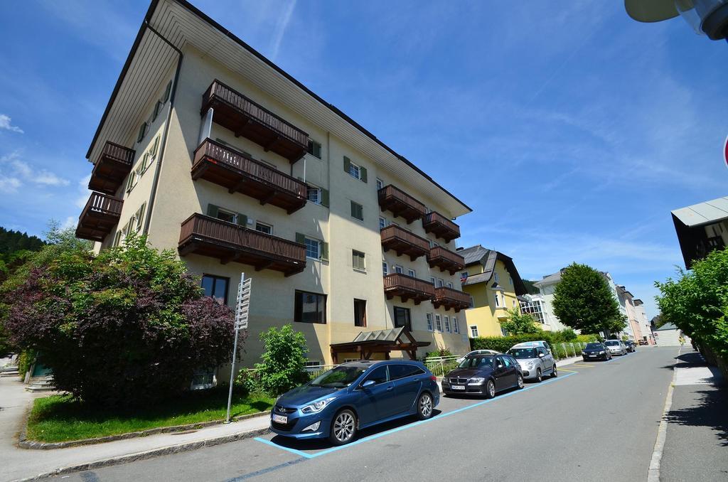 Apartment Cityxpress Top 7 Zell am See Ngoại thất bức ảnh