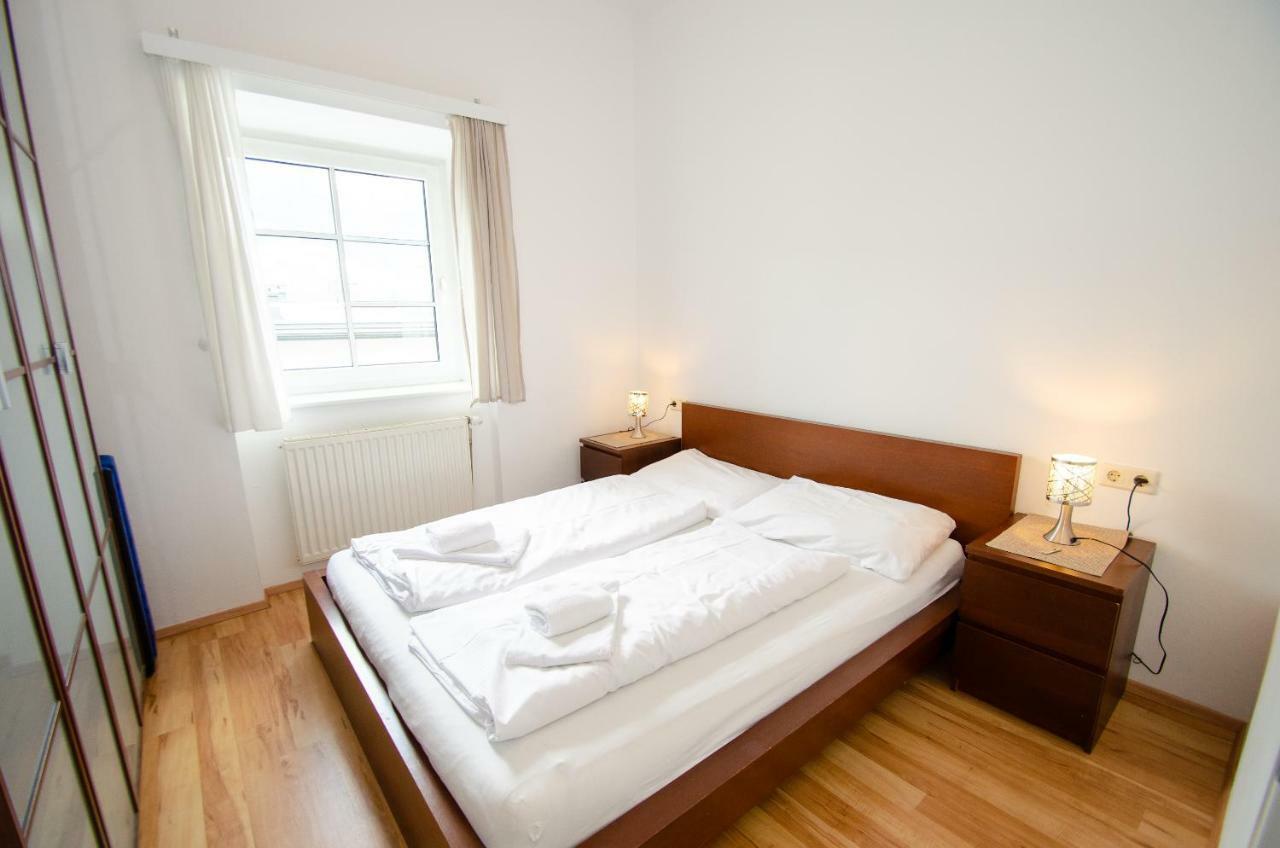 Apartment Cityxpress Top 7 Zell am See Ngoại thất bức ảnh