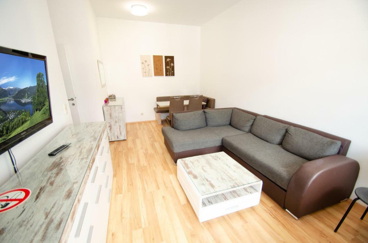 Apartment Cityxpress Top 7 Zell am See Ngoại thất bức ảnh