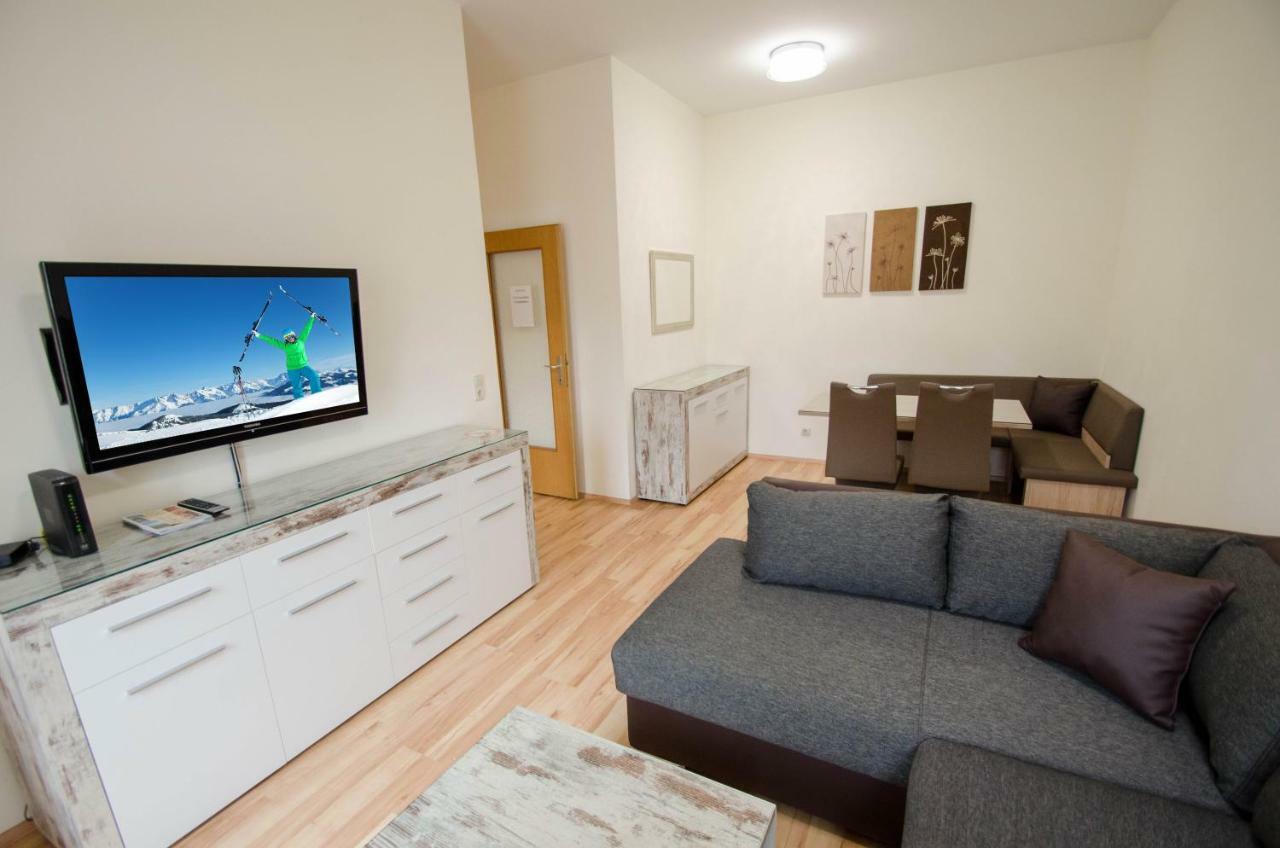 Apartment Cityxpress Top 7 Zell am See Ngoại thất bức ảnh